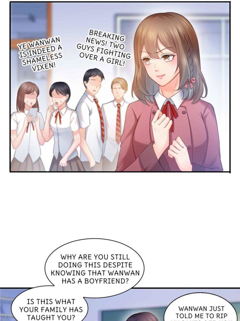 Perfect Secret Love: The Bad New Wife is a Little Sweet chapter 63 - page 32