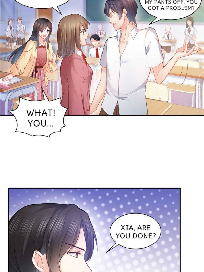 Perfect Secret Love: The Bad New Wife is a Little Sweet chapter 63 - page 33