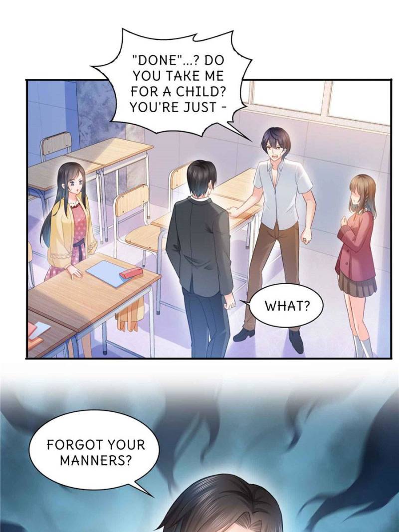 Perfect Secret Love: The Bad New Wife is a Little Sweet chapter 63 - page 35