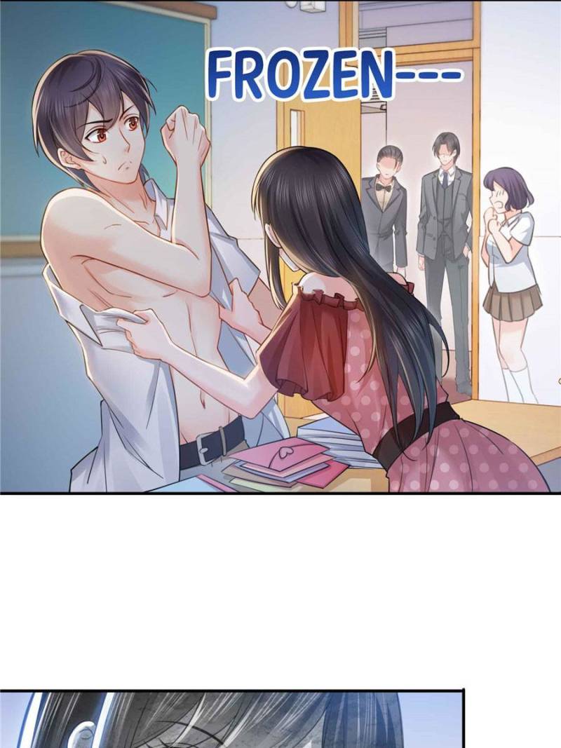 Perfect Secret Love: The Bad New Wife is a Little Sweet chapter 63 - page 5