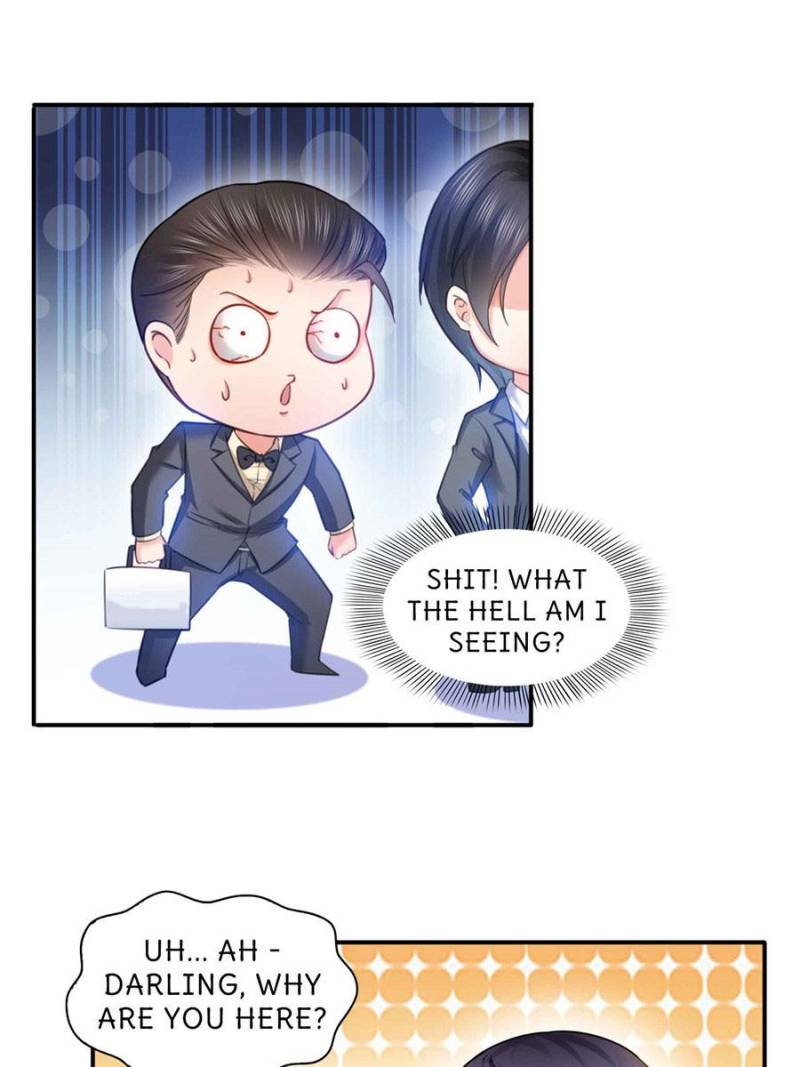 Perfect Secret Love: The Bad New Wife is a Little Sweet chapter 63 - page 7