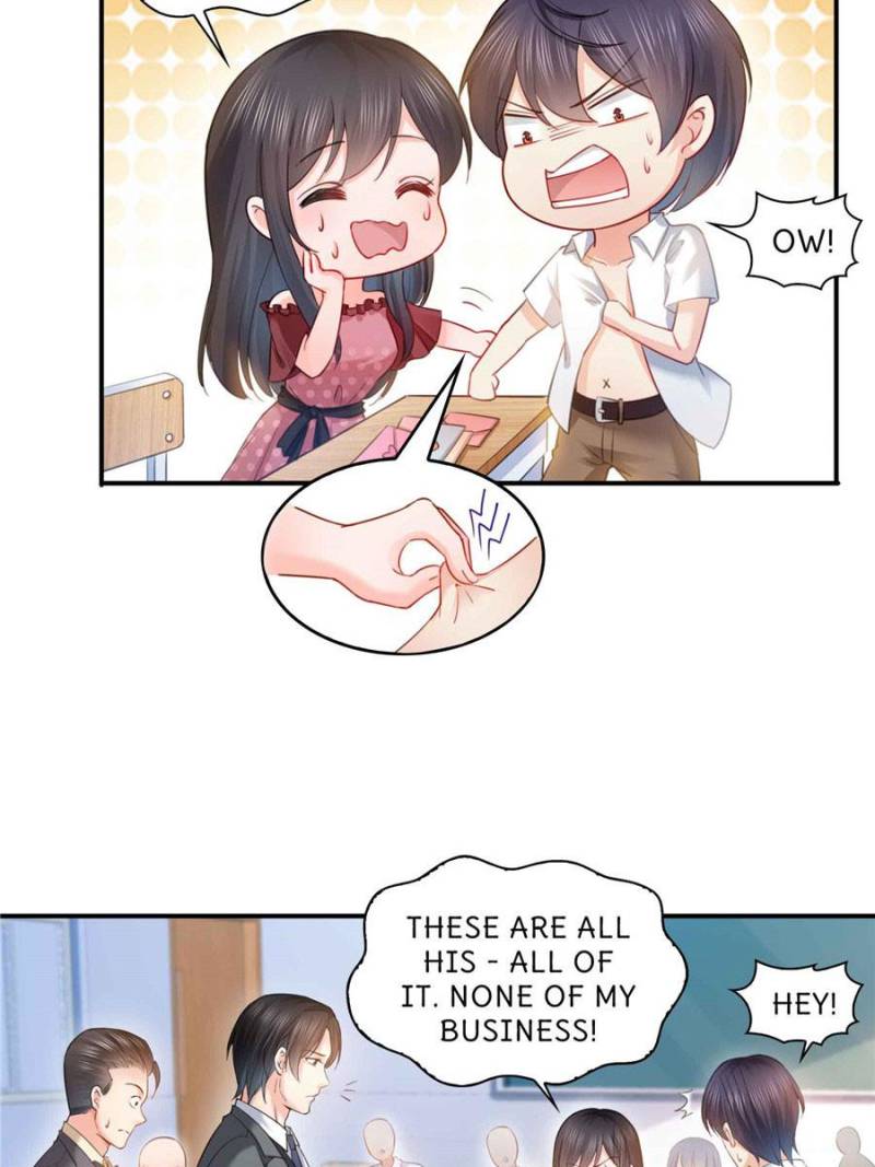 Perfect Secret Love: The Bad New Wife is a Little Sweet chapter 63 - page 8