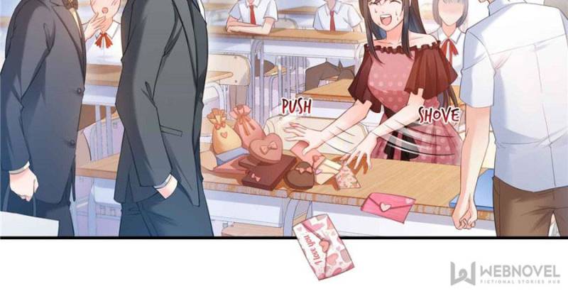 Perfect Secret Love: The Bad New Wife is a Little Sweet chapter 63 - page 9