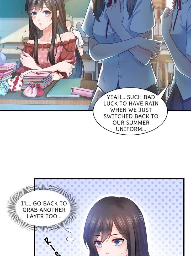 Perfect Secret Love: The Bad New Wife is a Little Sweet chapter 62 - page 2