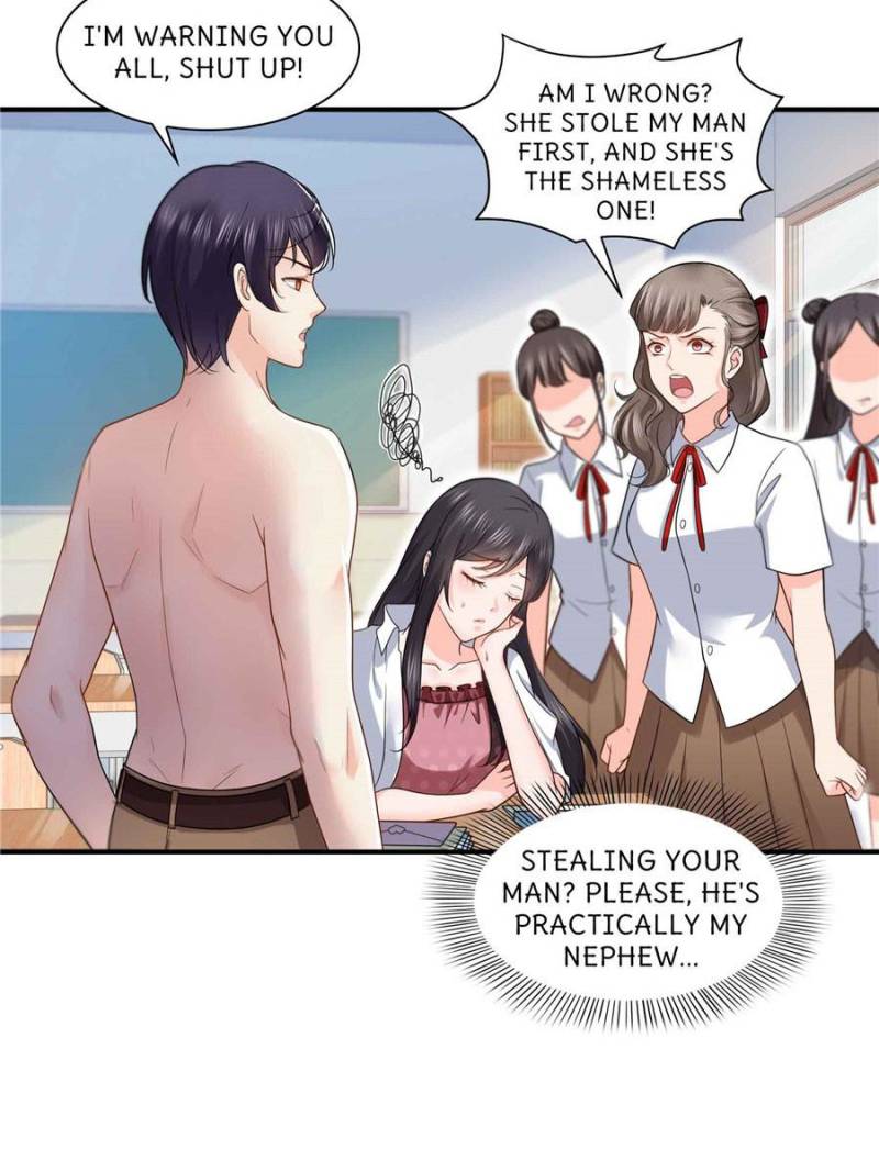 Perfect Secret Love: The Bad New Wife is a Little Sweet chapter 62 - page 28