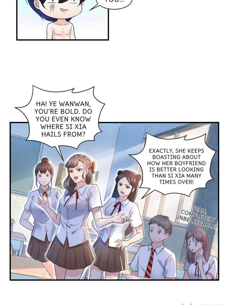Perfect Secret Love: The Bad New Wife is a Little Sweet chapter 62 - page 30