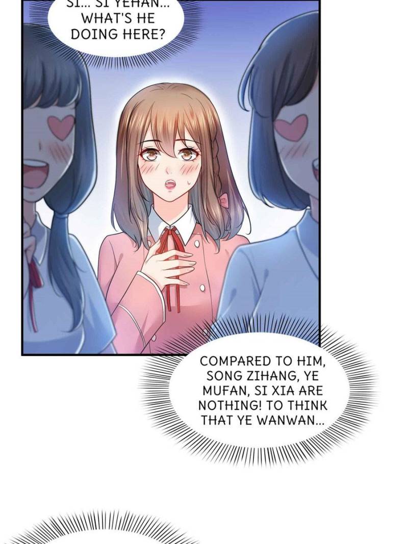 Perfect Secret Love: The Bad New Wife is a Little Sweet chapter 62 - page 35
