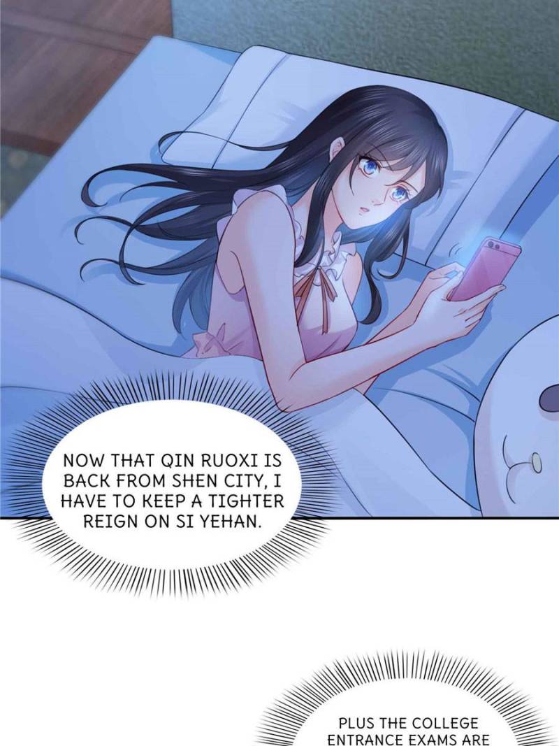 Perfect Secret Love: The Bad New Wife is a Little Sweet chapter 61 - page 10