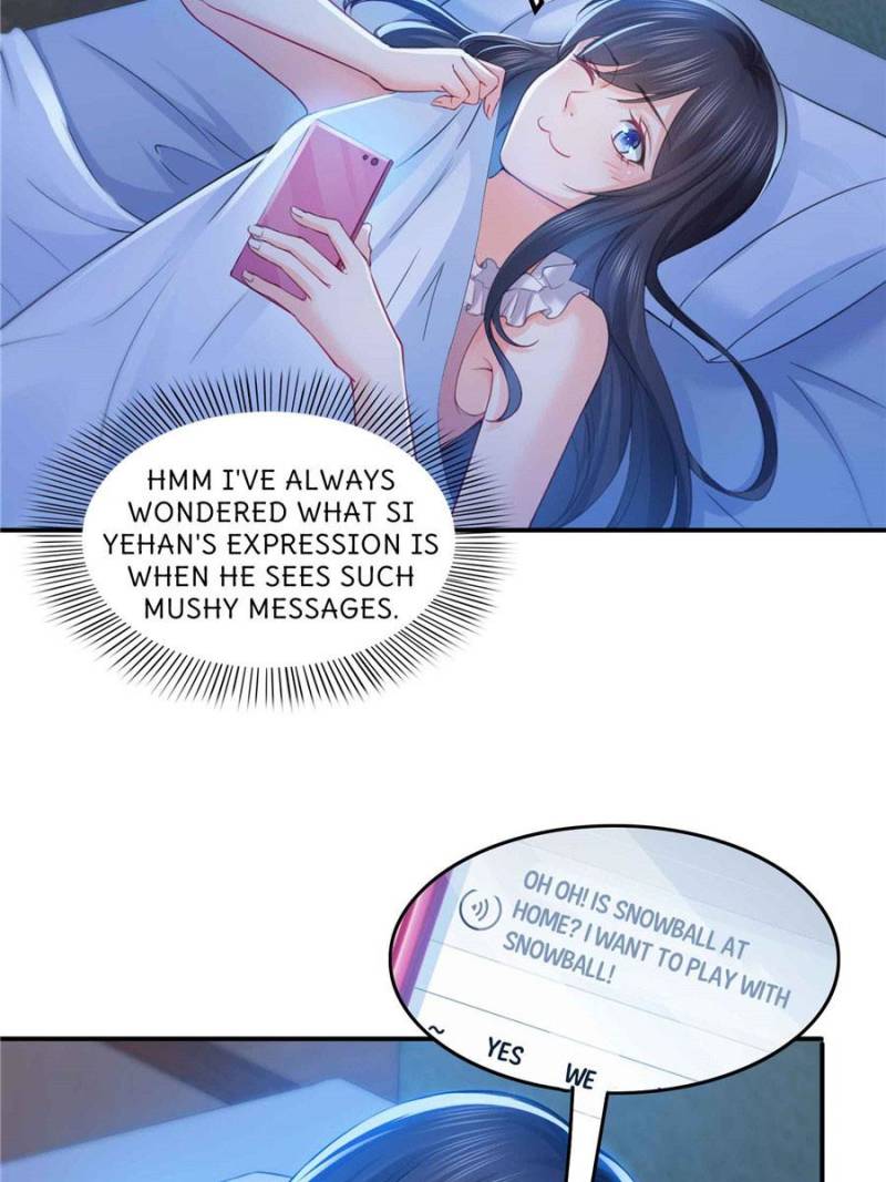 Perfect Secret Love: The Bad New Wife is a Little Sweet chapter 61 - page 13