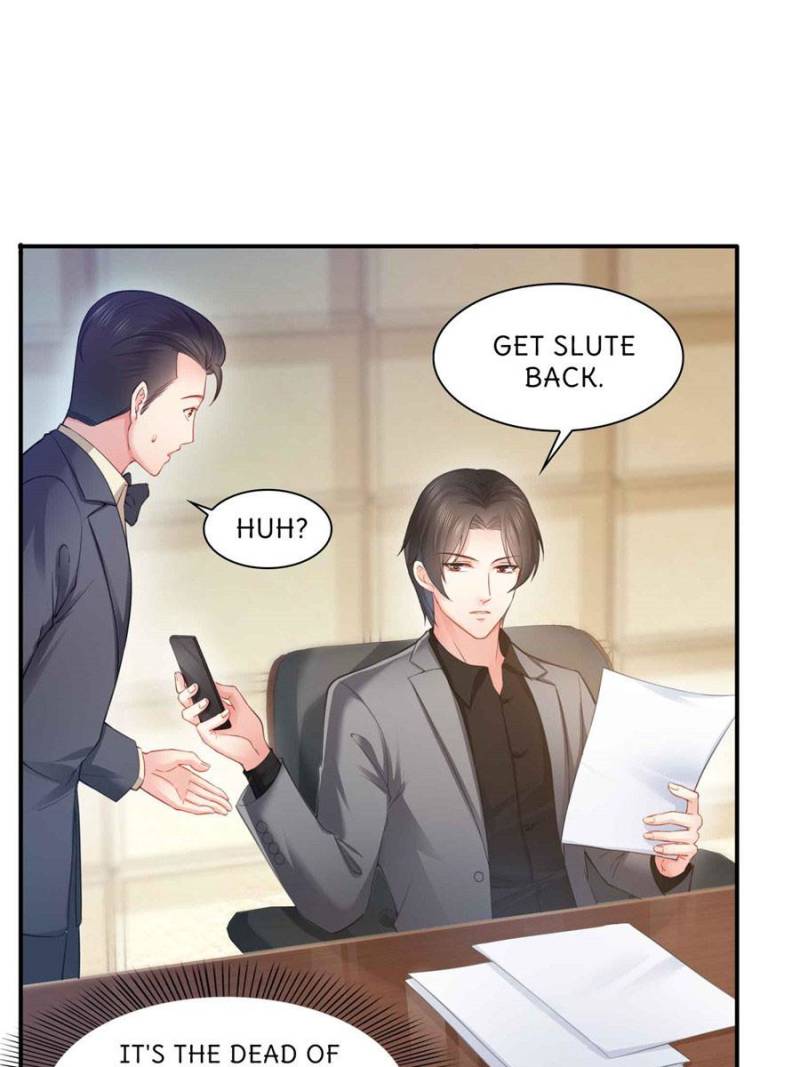 Perfect Secret Love: The Bad New Wife is a Little Sweet chapter 61 - page 18