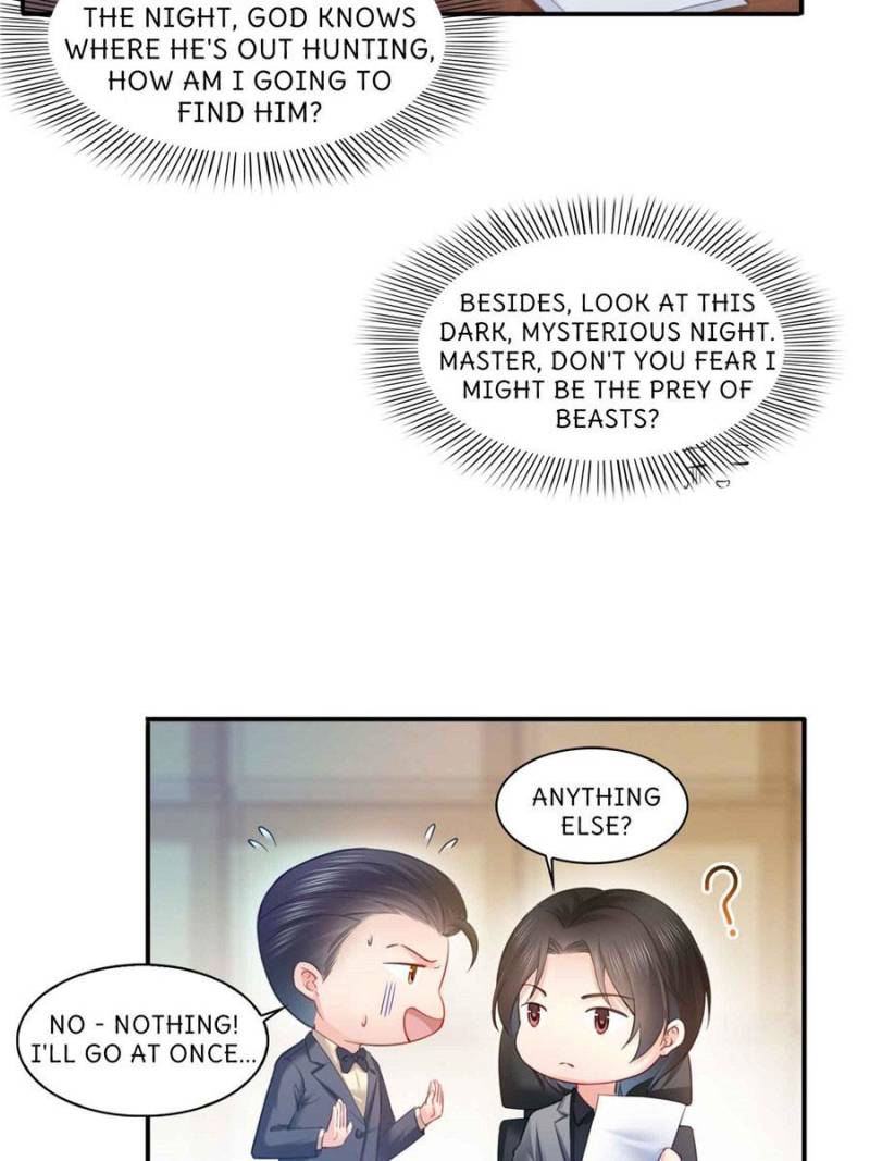 Perfect Secret Love: The Bad New Wife is a Little Sweet chapter 61 - page 19