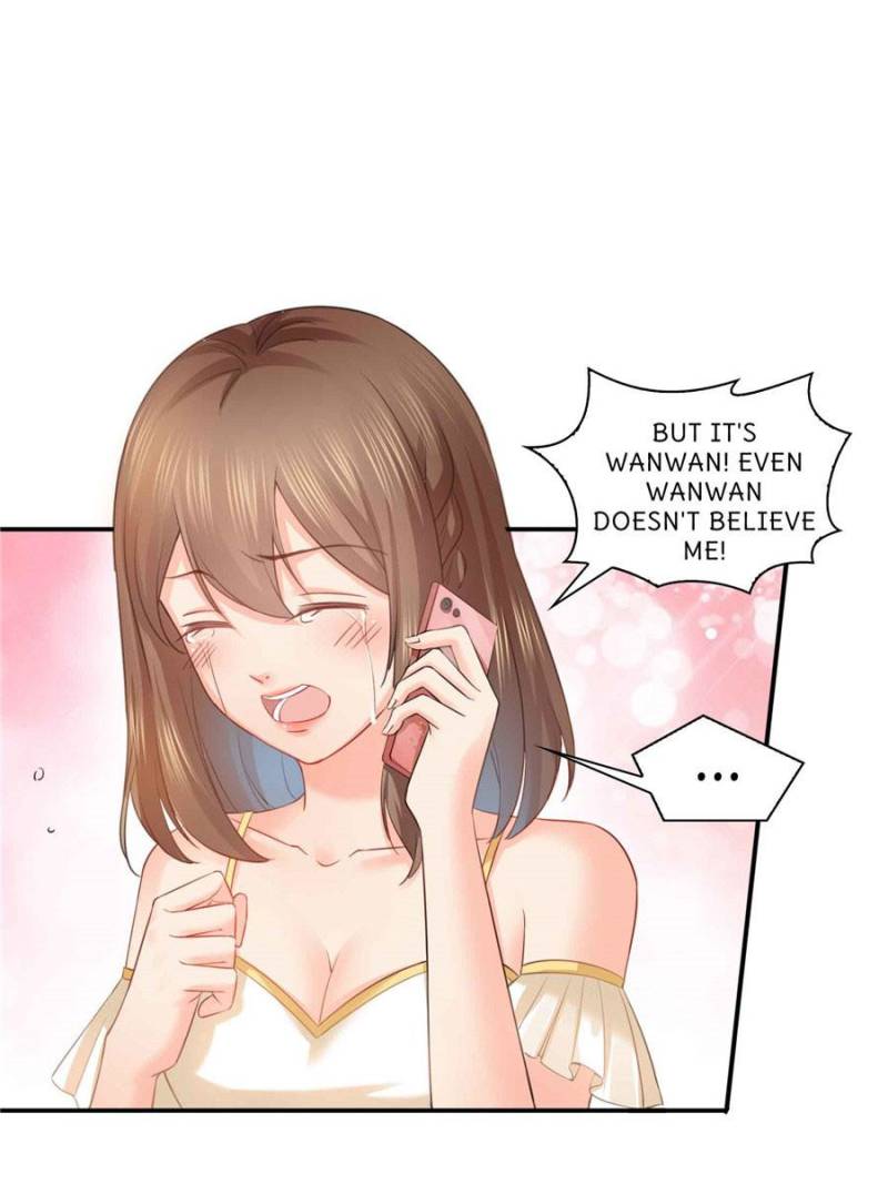 Perfect Secret Love: The Bad New Wife is a Little Sweet chapter 61 - page 2