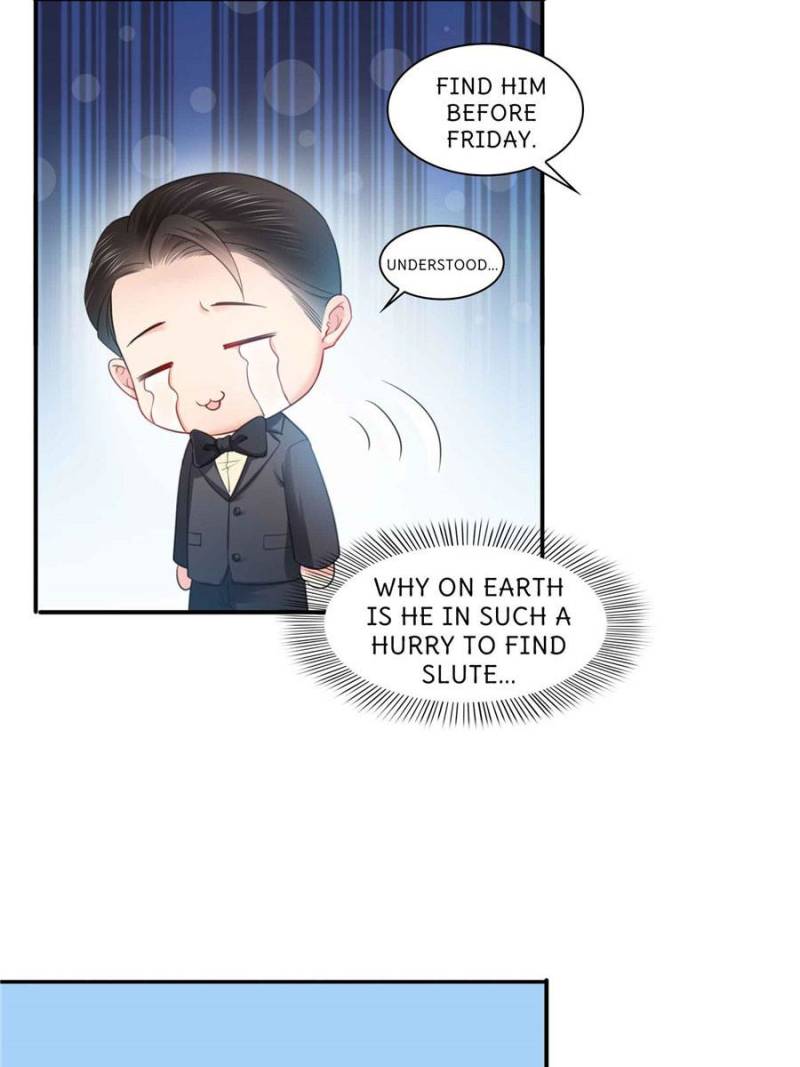 Perfect Secret Love: The Bad New Wife is a Little Sweet chapter 61 - page 21