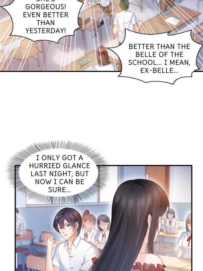 Perfect Secret Love: The Bad New Wife is a Little Sweet chapter 61 - page 34