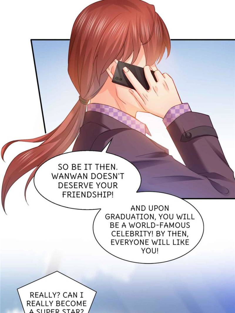 Perfect Secret Love: The Bad New Wife is a Little Sweet chapter 61 - page 4