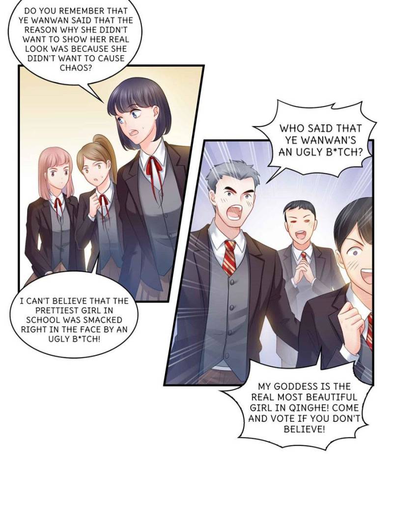 Perfect Secret Love: The Bad New Wife is a Little Sweet chapter 60 - page 33