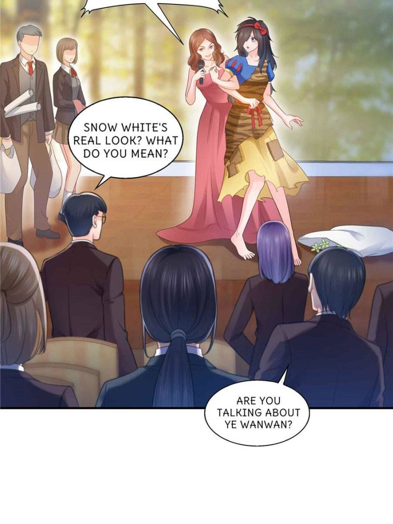 Perfect Secret Love: The Bad New Wife is a Little Sweet chapter 60 - page 8