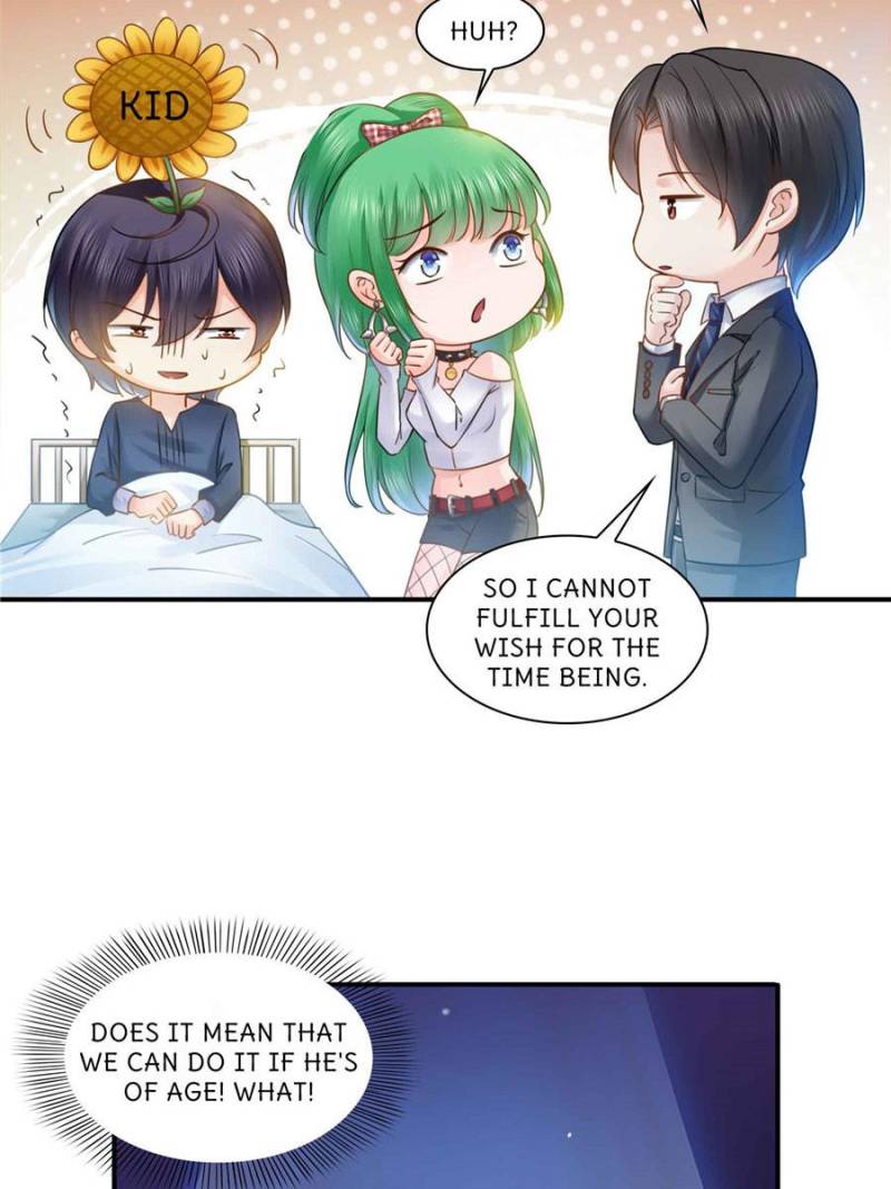 Perfect Secret Love: The Bad New Wife is a Little Sweet chapter 59 - page 10