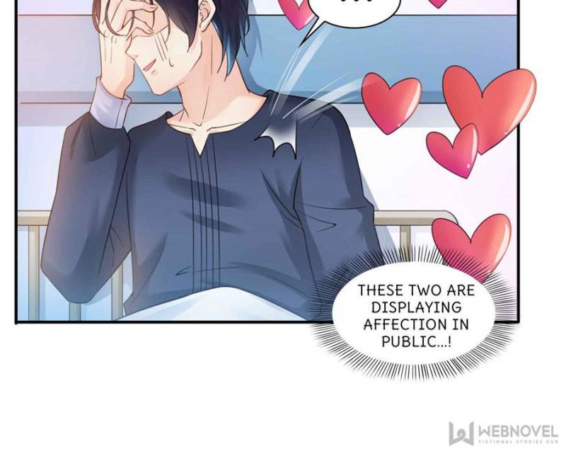 Perfect Secret Love: The Bad New Wife is a Little Sweet chapter 59 - page 12