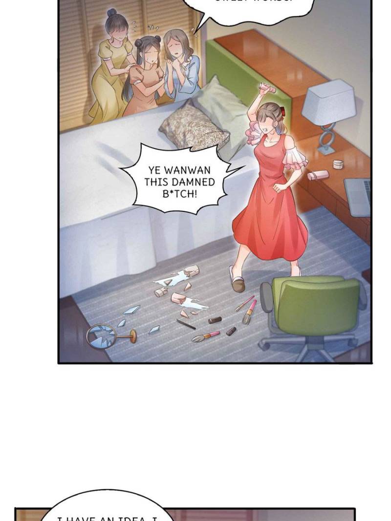 Perfect Secret Love: The Bad New Wife is a Little Sweet chapter 59 - page 14