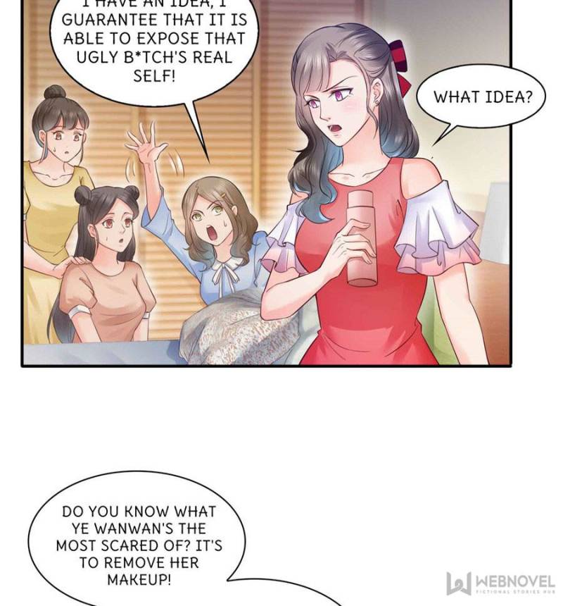 Perfect Secret Love: The Bad New Wife is a Little Sweet chapter 59 - page 15
