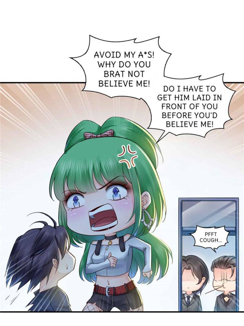 Perfect Secret Love: The Bad New Wife is a Little Sweet chapter 59 - page 2