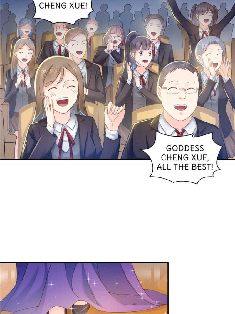 Perfect Secret Love: The Bad New Wife is a Little Sweet chapter 59 - page 27