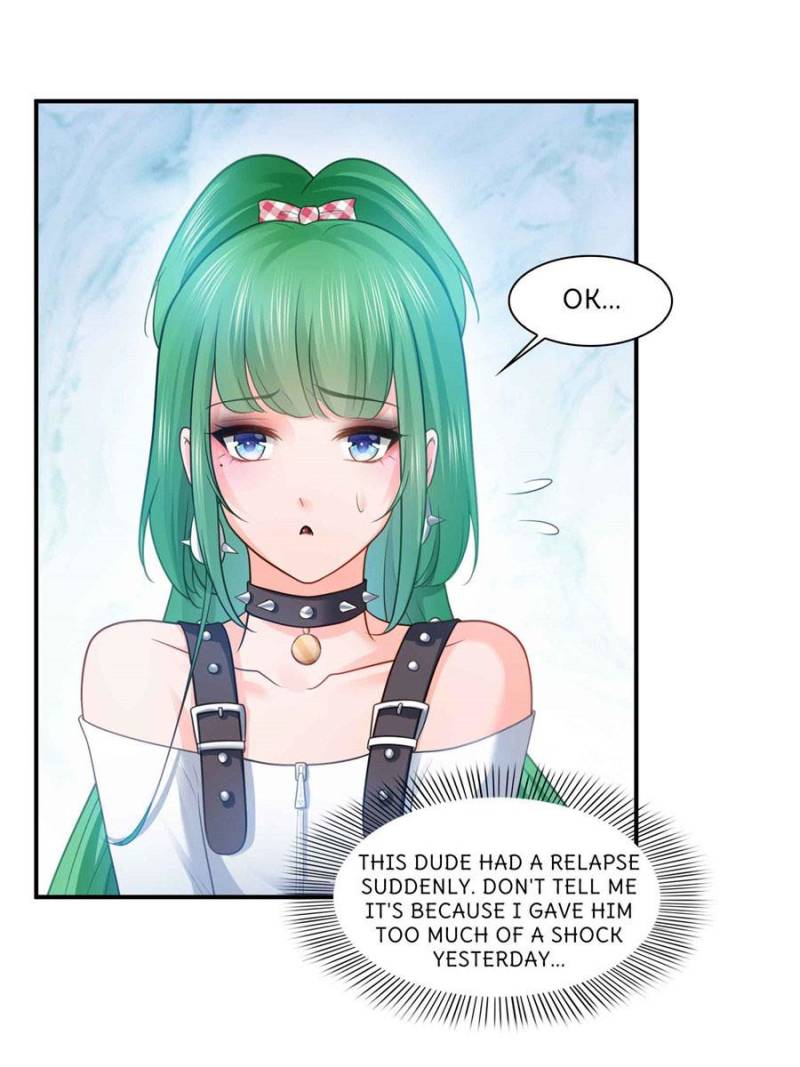 Perfect Secret Love: The Bad New Wife is a Little Sweet chapter 58 - page 21