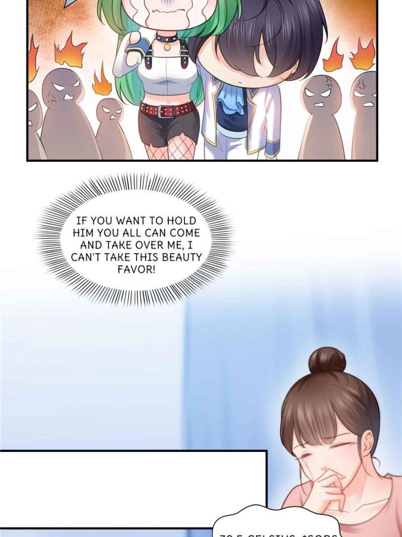 Perfect Secret Love: The Bad New Wife is a Little Sweet chapter 58 - page 24