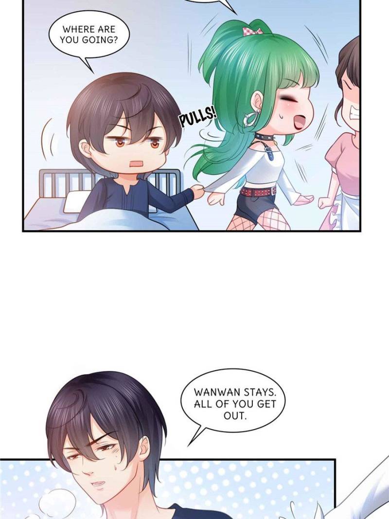 Perfect Secret Love: The Bad New Wife is a Little Sweet chapter 58 - page 27