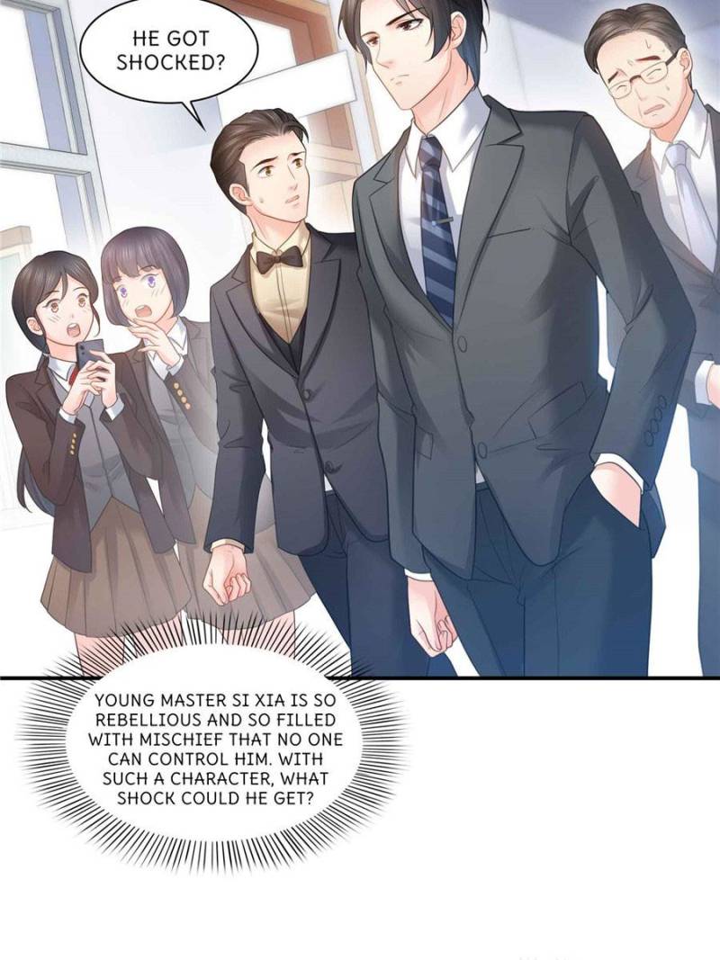 Perfect Secret Love: The Bad New Wife is a Little Sweet chapter 58 - page 33
