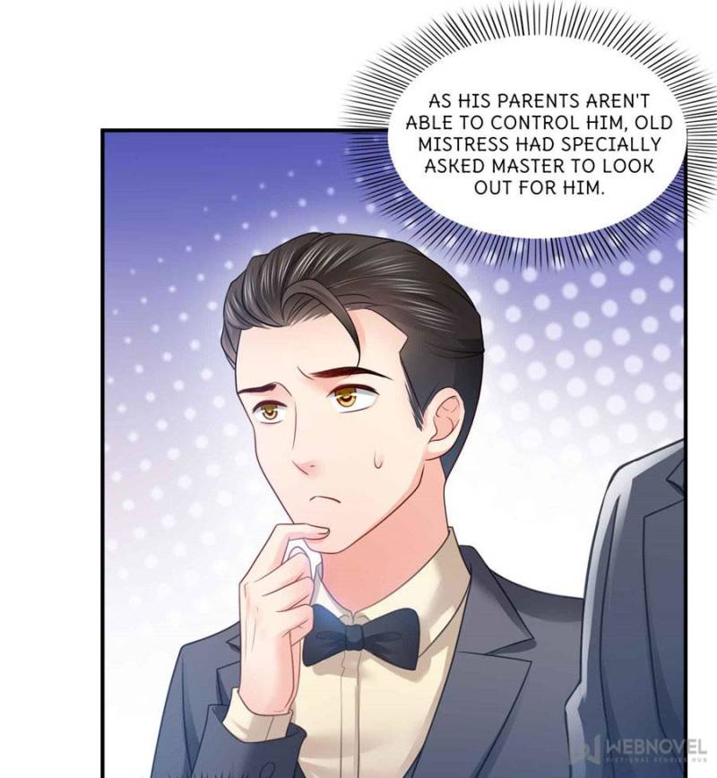 Perfect Secret Love: The Bad New Wife is a Little Sweet chapter 58 - page 34
