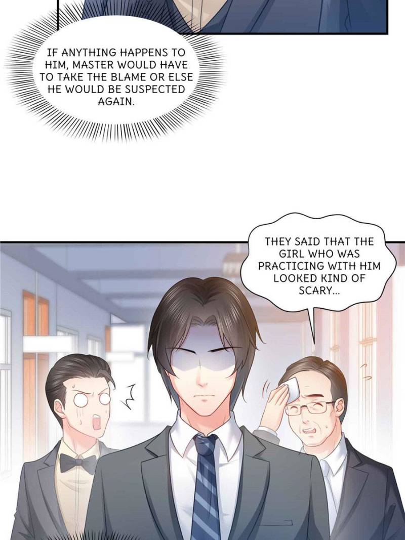 Perfect Secret Love: The Bad New Wife is a Little Sweet chapter 58 - page 35
