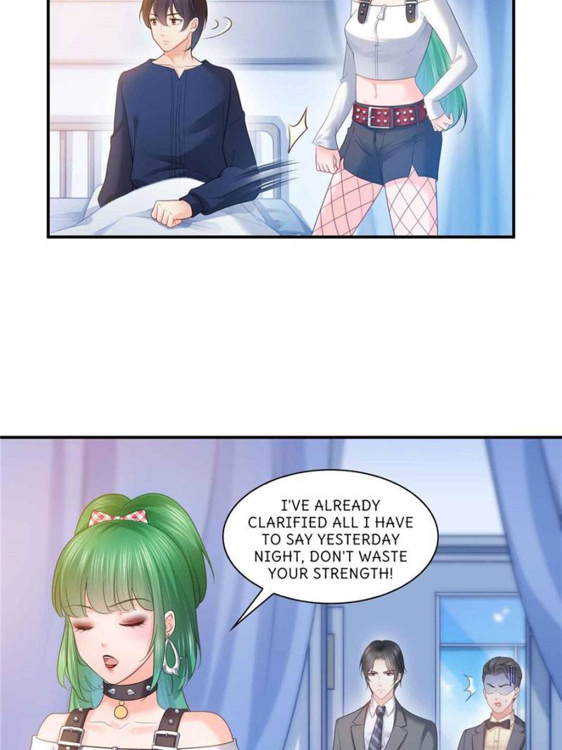 Perfect Secret Love: The Bad New Wife is a Little Sweet chapter 58 - page 39