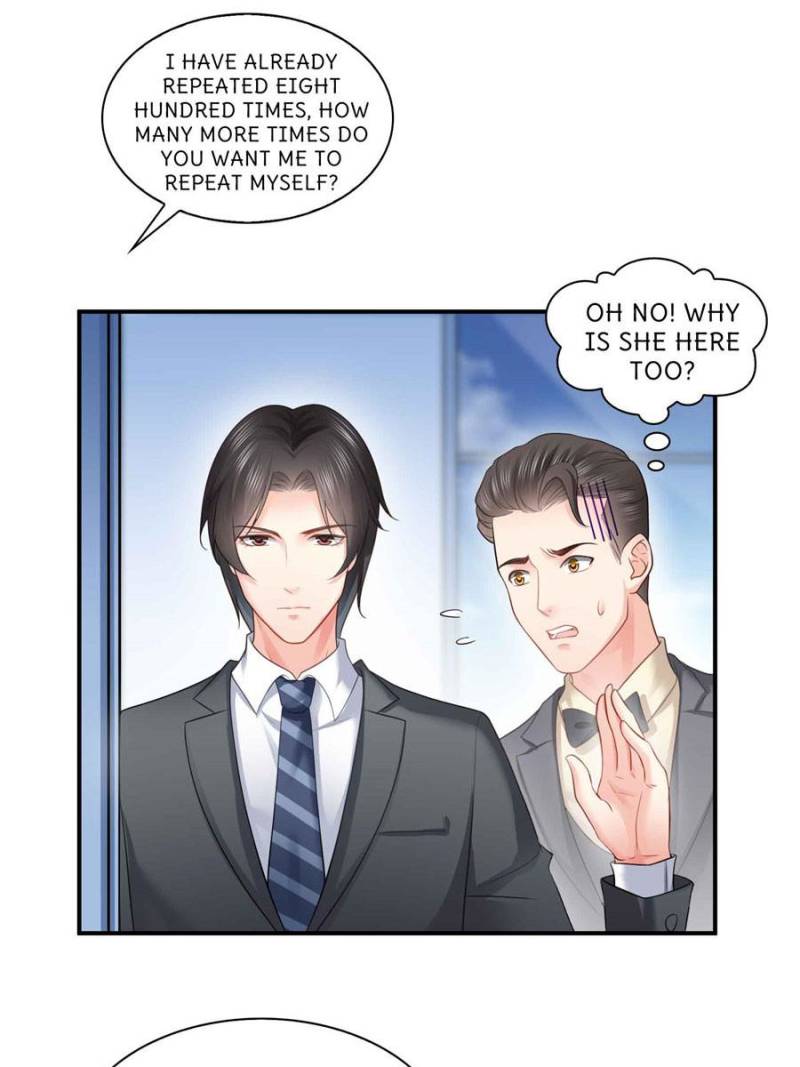 Perfect Secret Love: The Bad New Wife is a Little Sweet chapter 58 - page 41