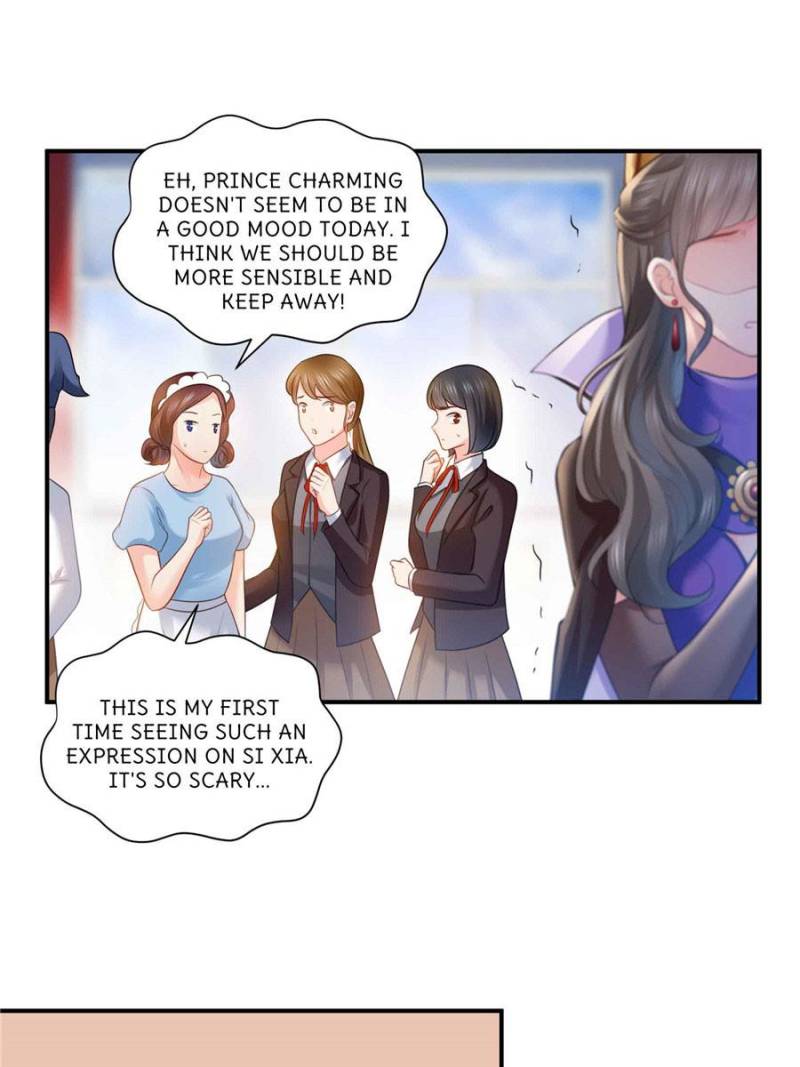 Perfect Secret Love: The Bad New Wife is a Little Sweet chapter 58 - page 8