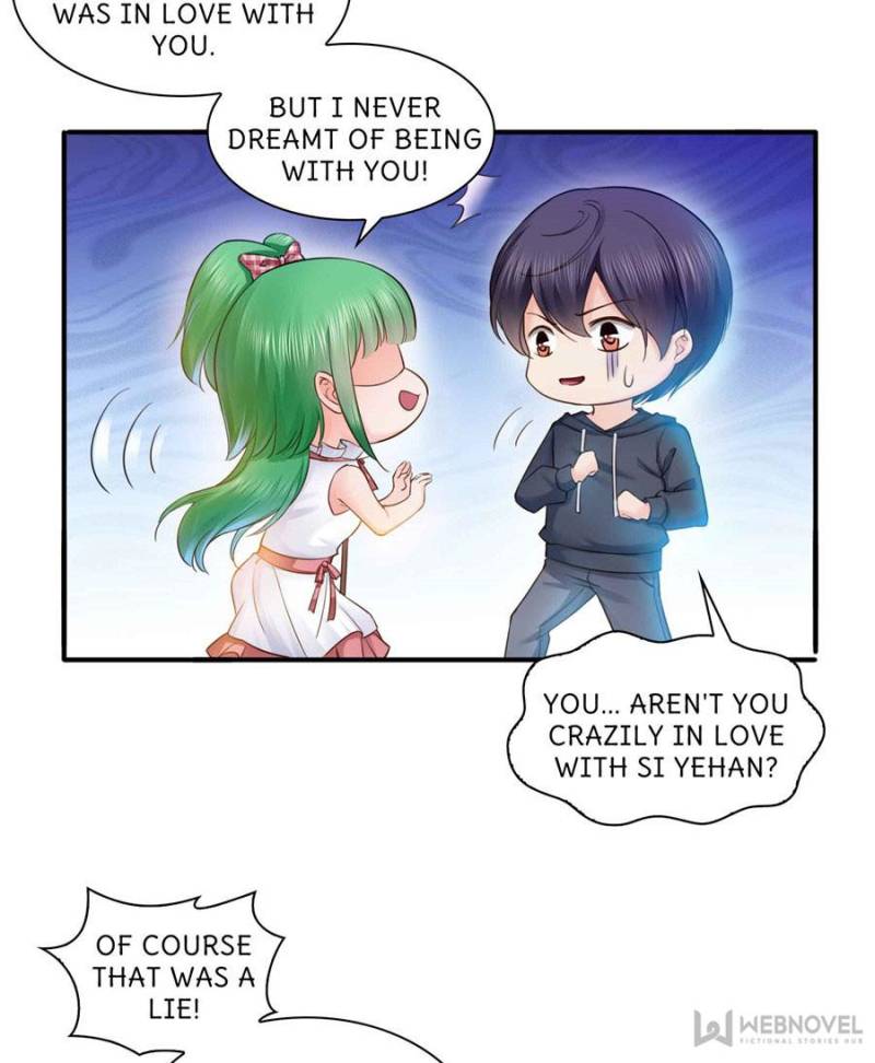Perfect Secret Love: The Bad New Wife is a Little Sweet chapter 57 - page 10
