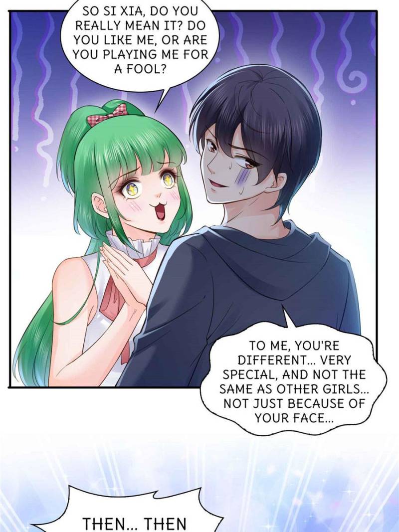 Perfect Secret Love: The Bad New Wife is a Little Sweet chapter 57 - page 11