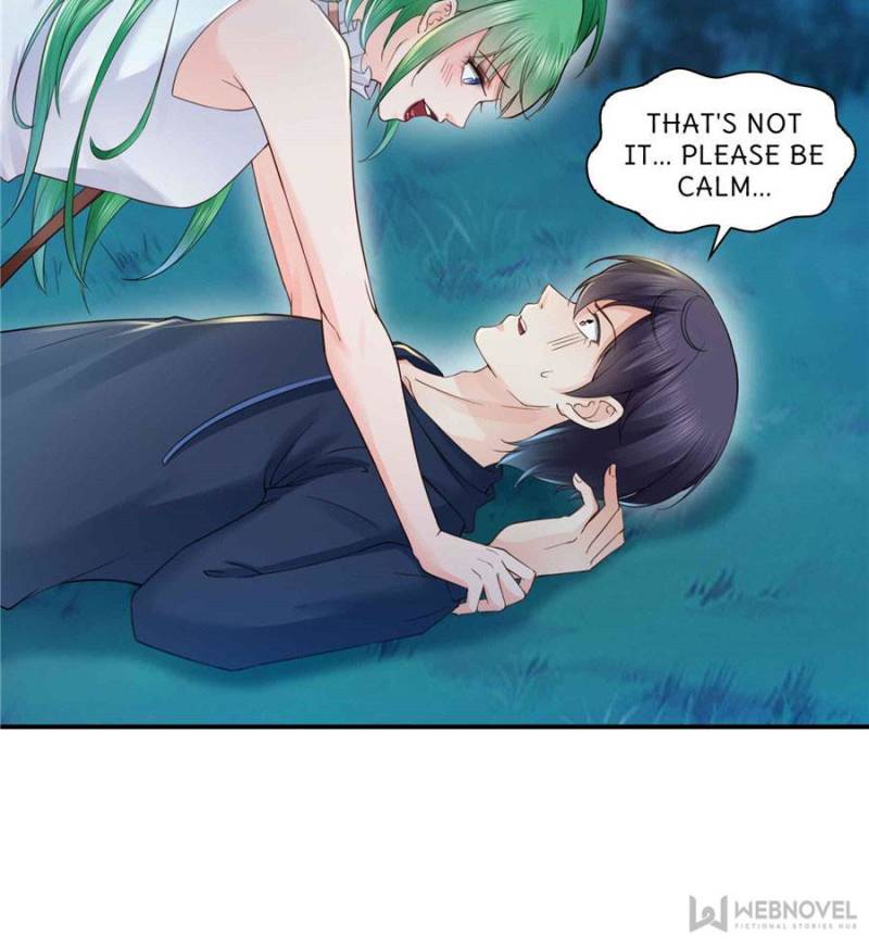 Perfect Secret Love: The Bad New Wife is a Little Sweet chapter 57 - page 16