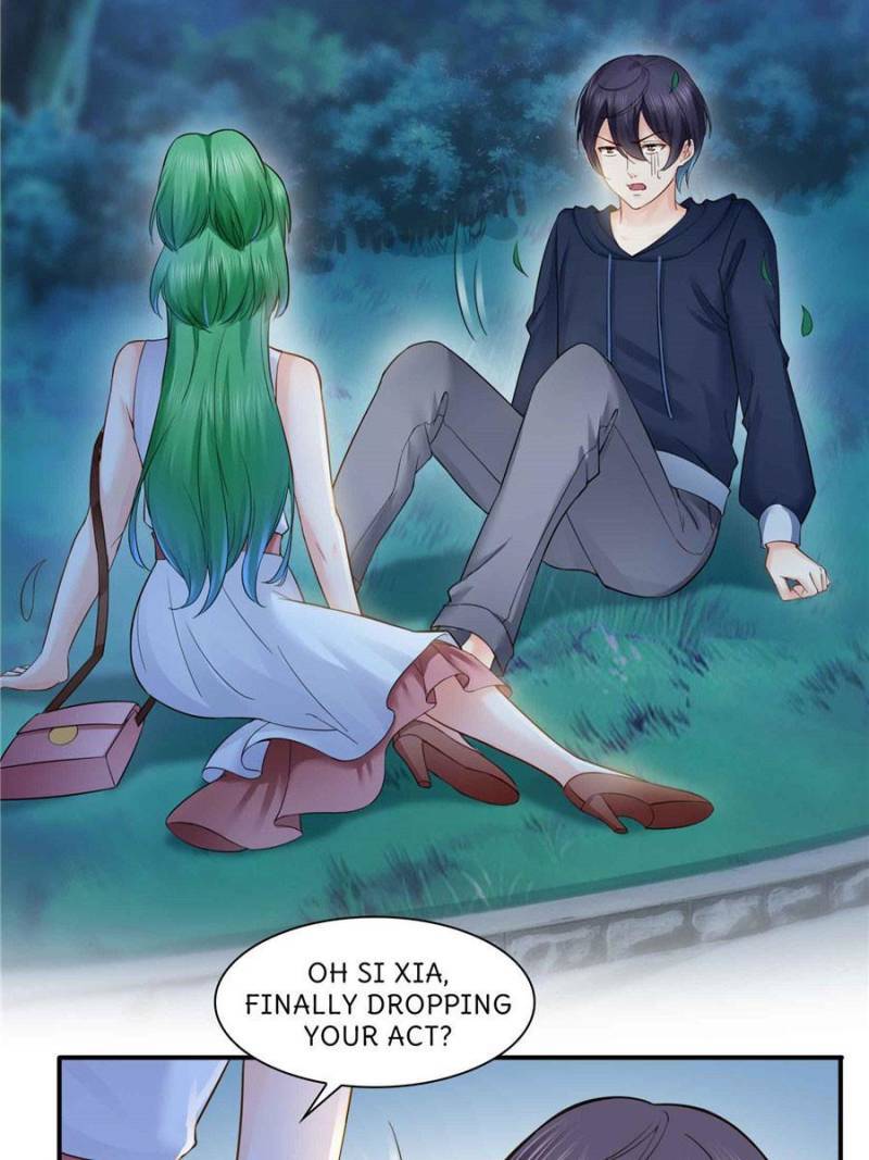 Perfect Secret Love: The Bad New Wife is a Little Sweet chapter 57 - page 21