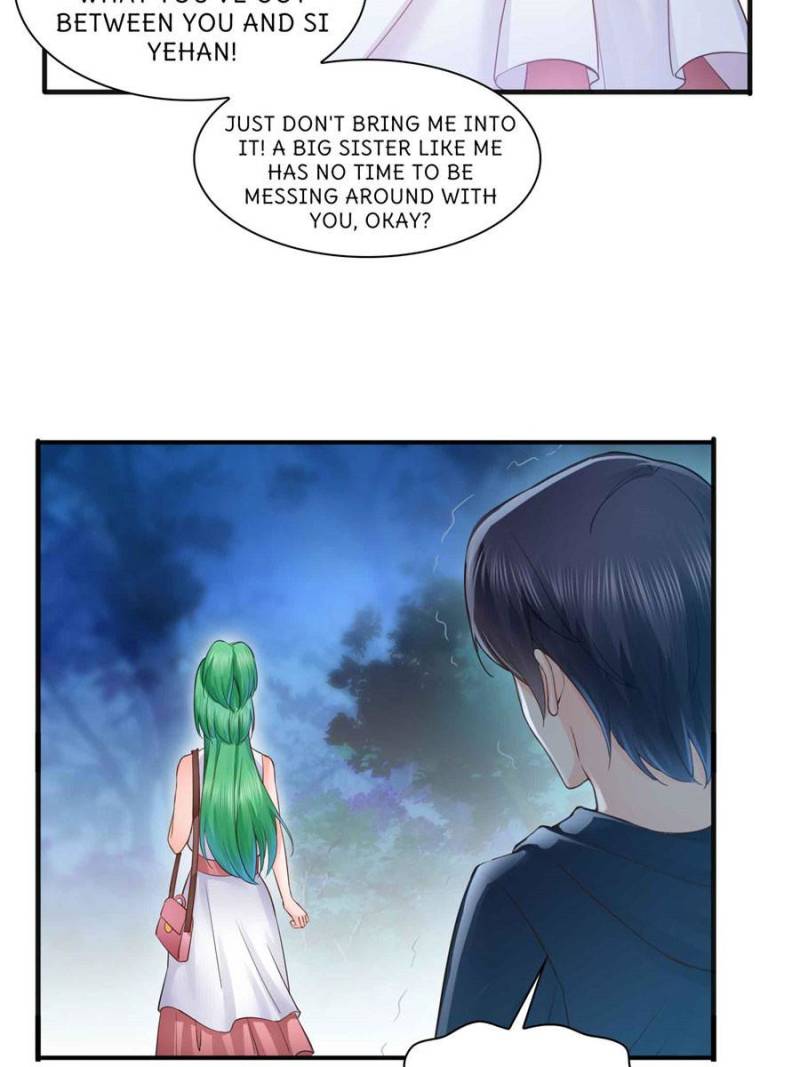 Perfect Secret Love: The Bad New Wife is a Little Sweet chapter 57 - page 24
