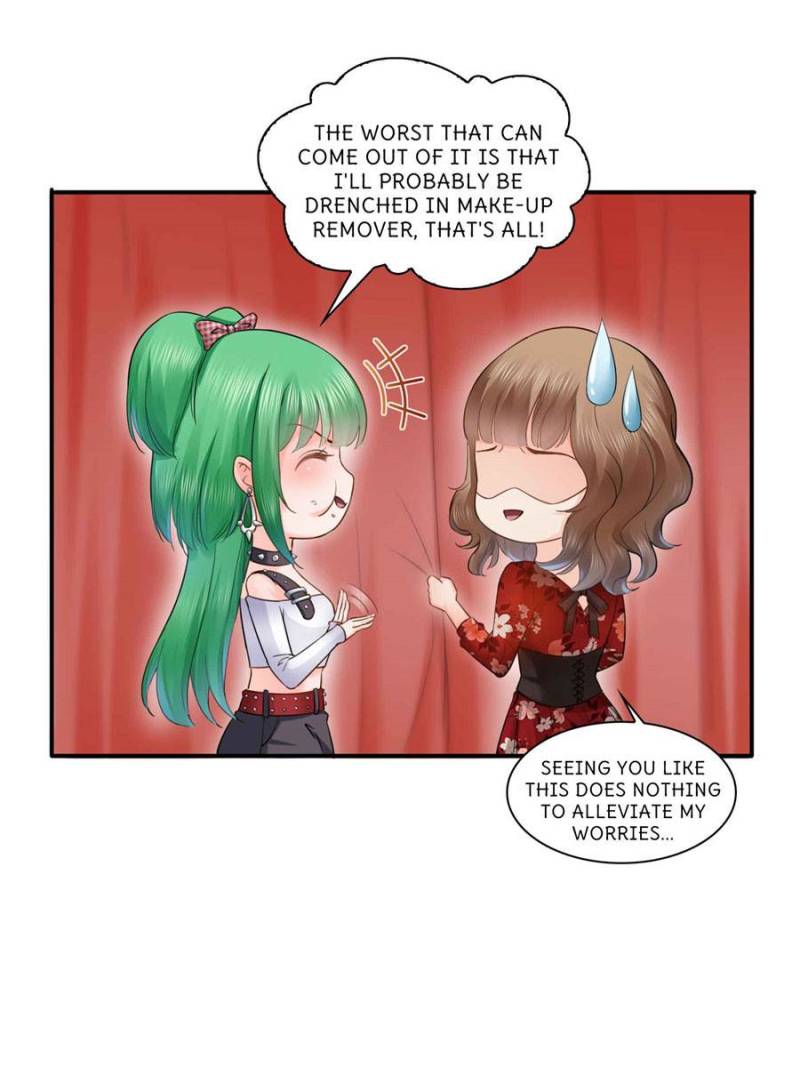 Perfect Secret Love: The Bad New Wife is a Little Sweet chapter 57 - page 31