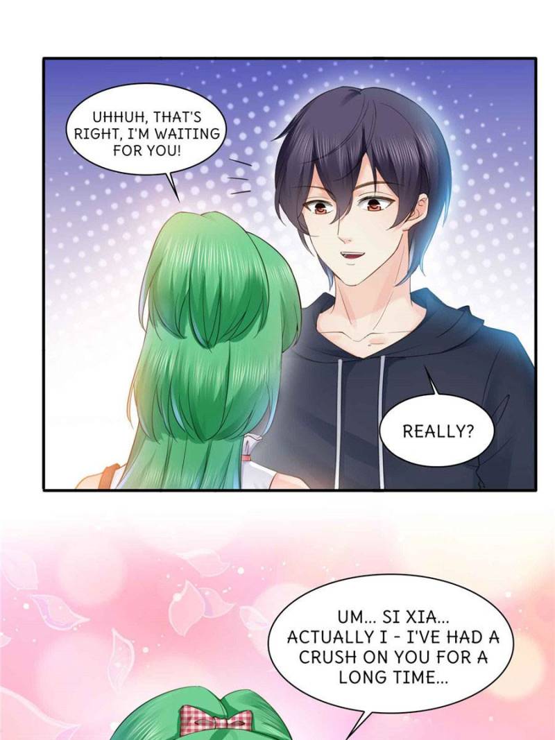 Perfect Secret Love: The Bad New Wife is a Little Sweet chapter 57 - page 8