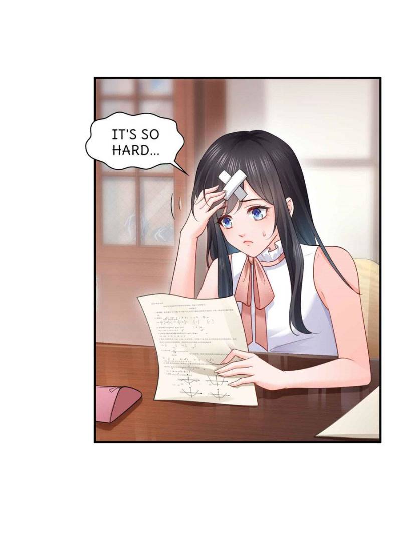 Perfect Secret Love: The Bad New Wife is a Little Sweet chapter 56 - page 1