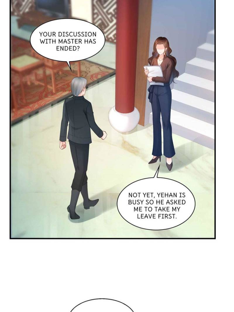 Perfect Secret Love: The Bad New Wife is a Little Sweet chapter 56 - page 10