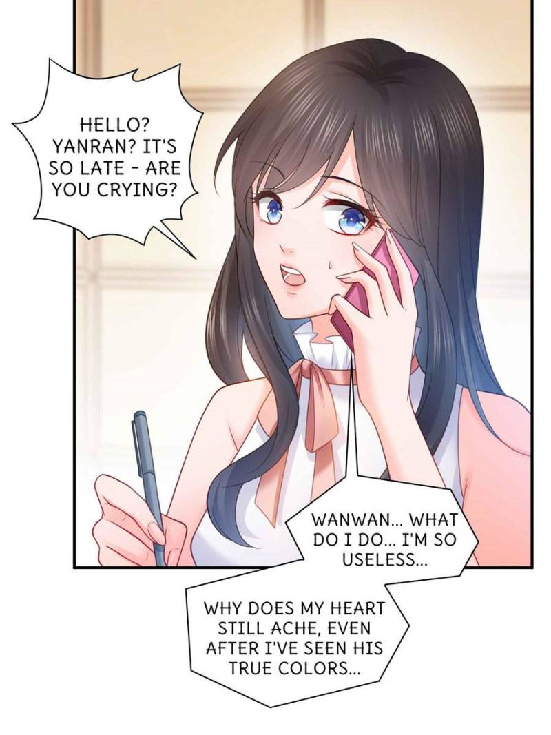 Perfect Secret Love: The Bad New Wife is a Little Sweet chapter 56 - page 17