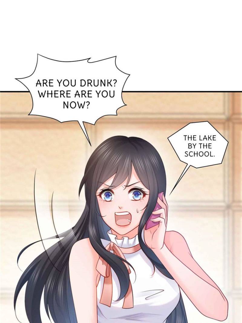 Perfect Secret Love: The Bad New Wife is a Little Sweet chapter 56 - page 18