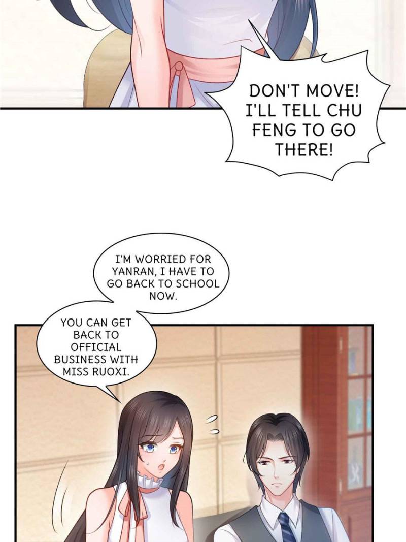 Perfect Secret Love: The Bad New Wife is a Little Sweet chapter 56 - page 19