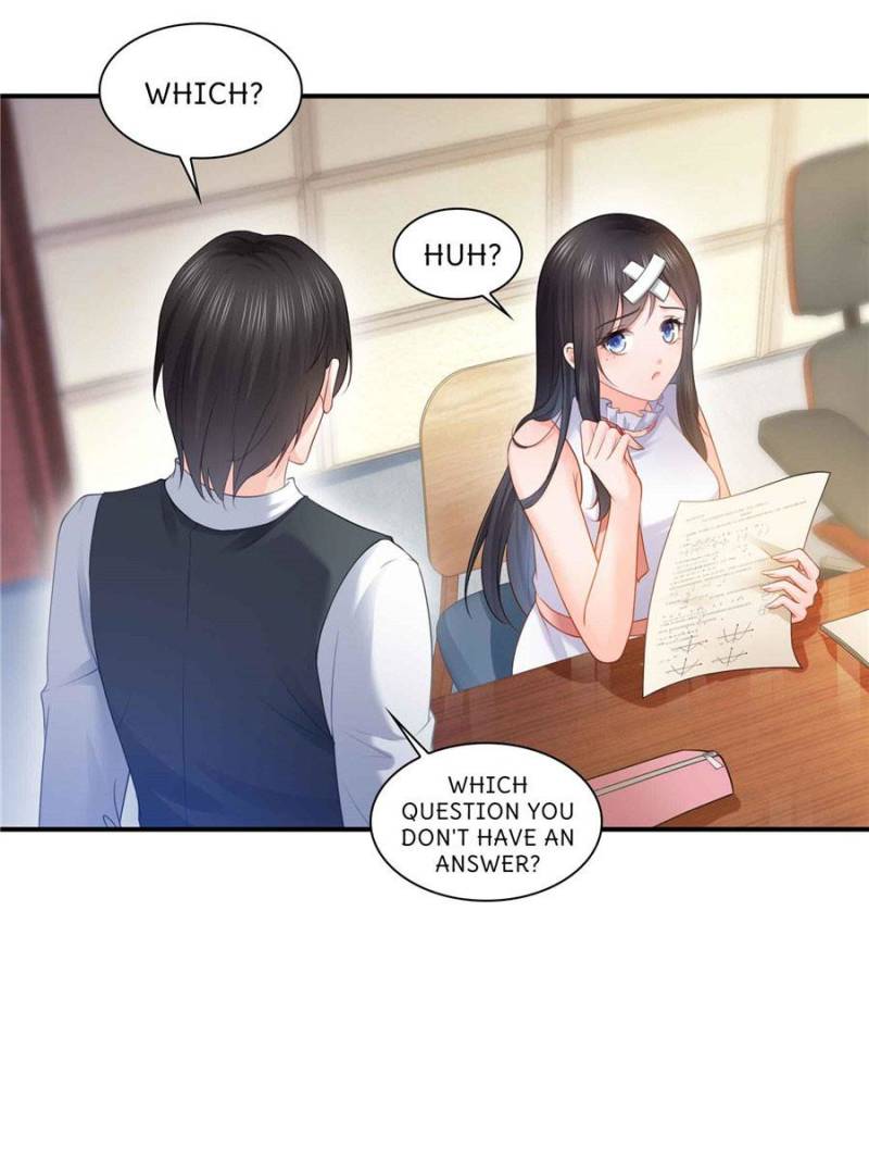 Perfect Secret Love: The Bad New Wife is a Little Sweet chapter 56 - page 2