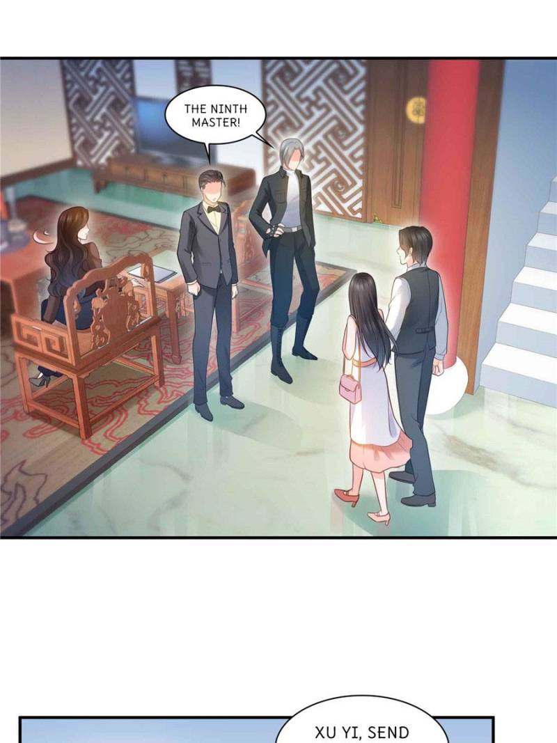 Perfect Secret Love: The Bad New Wife is a Little Sweet chapter 56 - page 21
